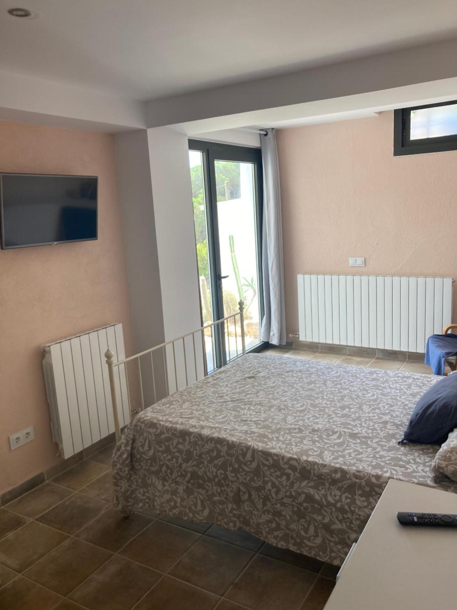 Casa Con Vista Y Jardin, A 20' De La Playa Sant Cebrià de Vallalta Exterior foto